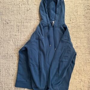 Lululemon Athletica Charcoal Hoodie